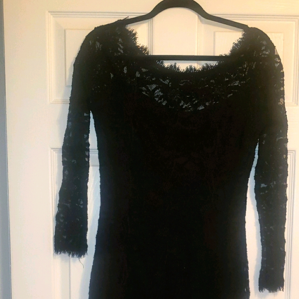 The Perfect Little Black Dress